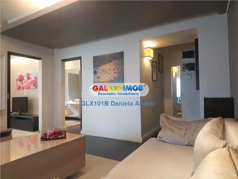 APARTAMENT 2 CAMERE DE INCHIRIAT PIPERA COMPLEX NOU+LOC PARCARE - foto 9
