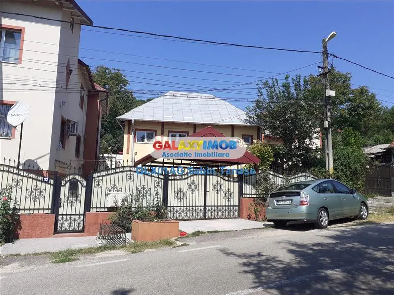 De vanzare VILA MODERNA S+P+E VALEA MARE 4 km de centrul orasului - foto 2