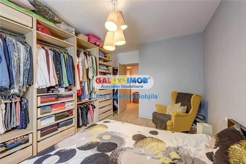 inchiriere apartament 2 camere parter gradina lBaneasa Greenfield - foto 4