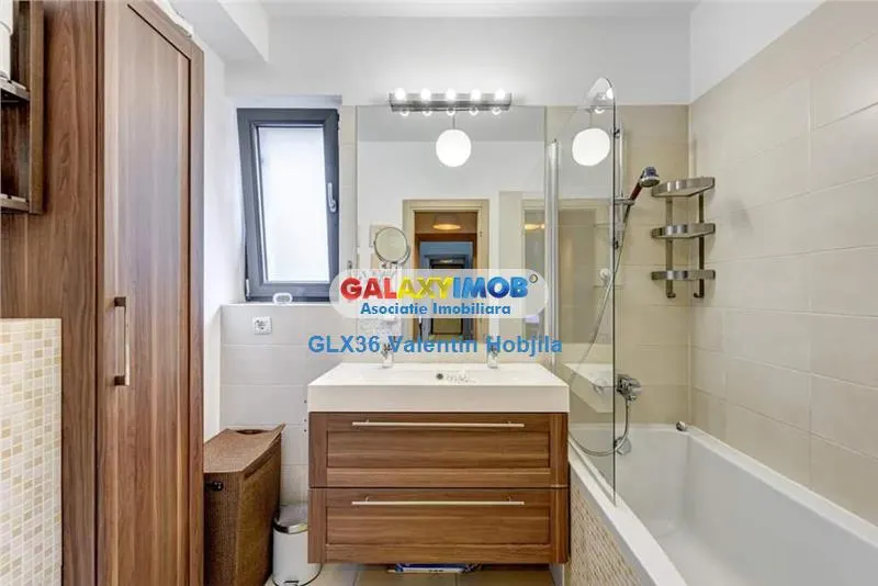 inchiriere apartament 2 camere parter gradina lBaneasa Greenfield - foto 6