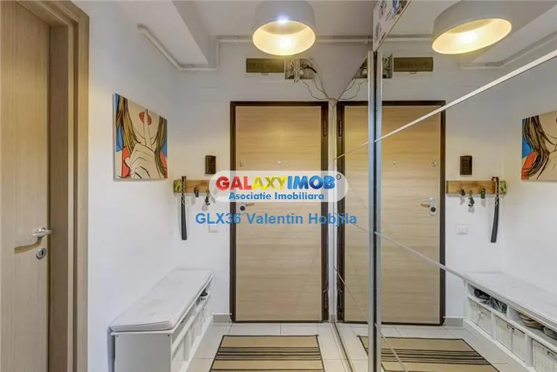 inchiriere apartament 2 camere parter gradina lBaneasa Greenfield - foto 7