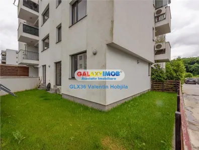 inchiriere apartament 2 camere parter gradina lBaneasa Greenfield - foto 8