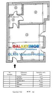 inchiriere apartament 2 camere parter gradina lBaneasa Greenfield - foto 10