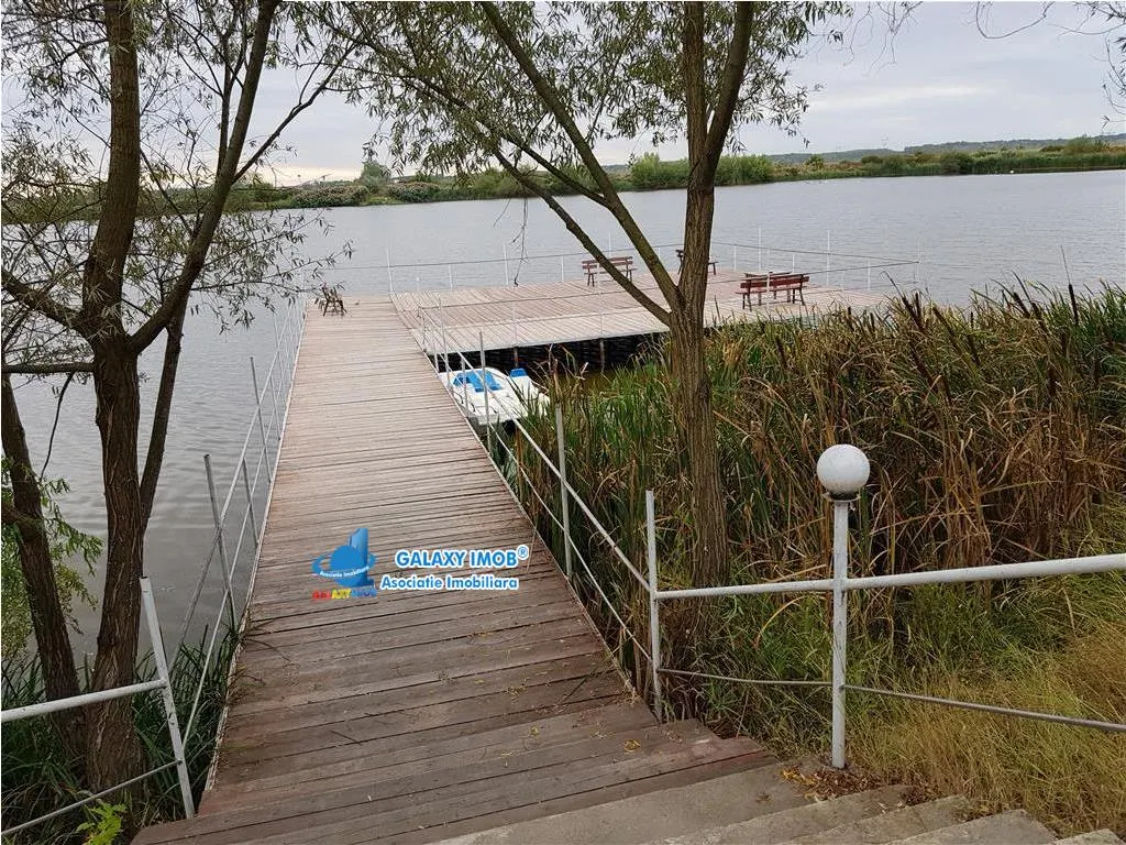 46 ha luciu de lac in jud Arges - foto 5