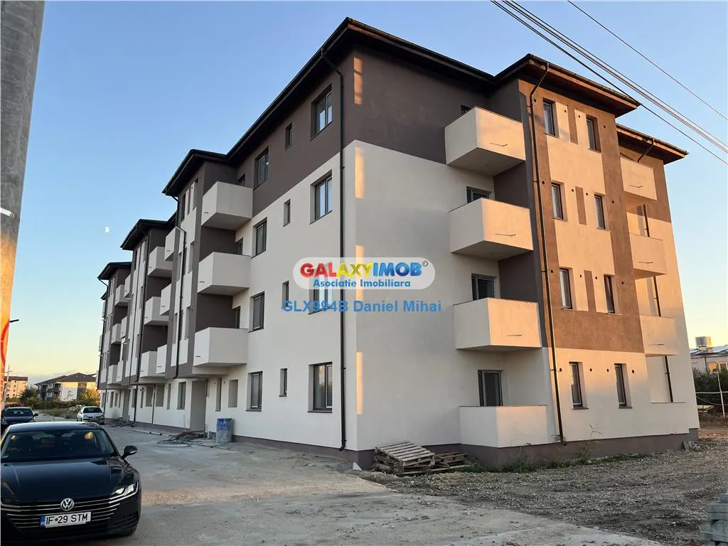 Garsoniera moderna -Leroy Merlin- Sos Alexandriei - foto 14