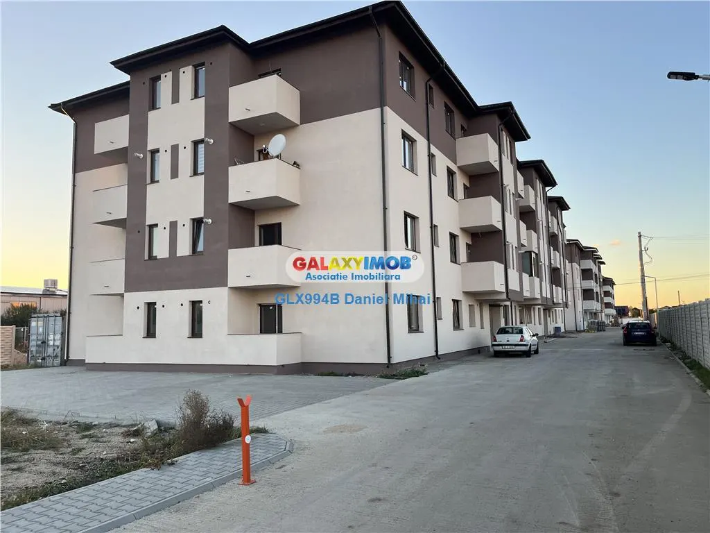 Garsoniera moderna -Leroy Merlin- Sos Alexandriei - foto 15