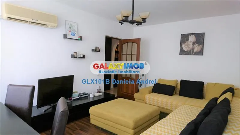 VANZARE APARTAMENT 3 CAMERE 82500 EURO ZONA BERCENI, BRANCOVEANU - foto 1