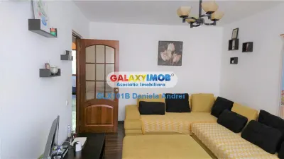 VANZARE APARTAMENT 3 CAMERE 82500 EURO ZONA BERCENI, BRANCOVEANU - foto 2