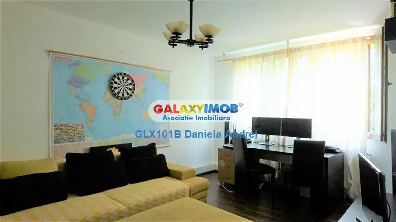 VANZARE APARTAMENT 3 CAMERE 82500 EURO ZONA BERCENI, BRANCOVEANU - foto 4