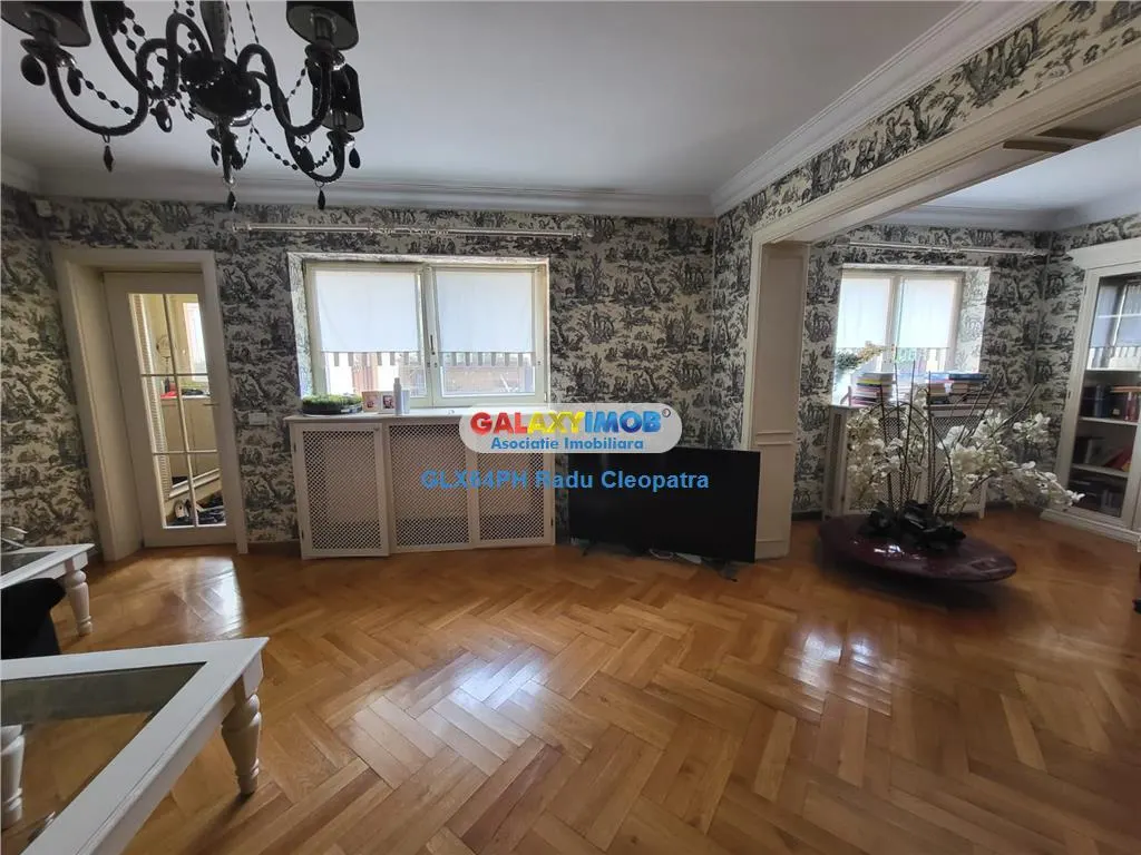 Inchiriere vila S+ P+1E+M, 6 camere Ploiesti, zona centrala - foto 11