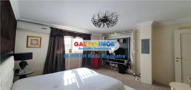 Inchiriere vila S+ P+1E+M, 6 camere Ploiesti, zona centrala - foto 18