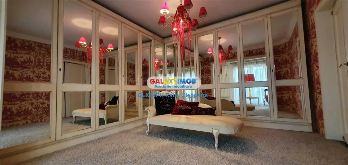 Inchiriere vila S+ P+1E+M, 6 camere Ploiesti, zona centrala - foto 3