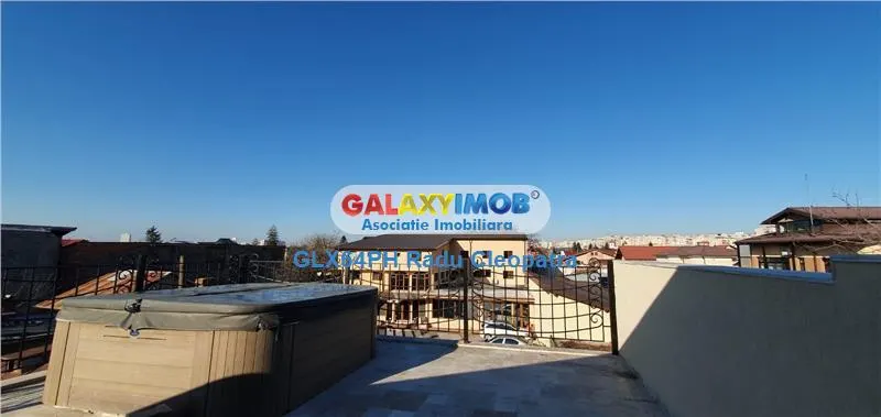Inchiriere vila S+ P+1E+M, 6 camere Ploiesti, zona centrala - foto 22