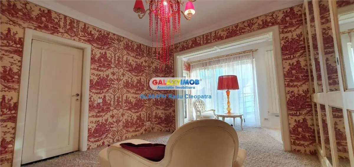 Inchiriere vila S+ P+1E+M, 6 camere Ploiesti, zona centrala - foto 6