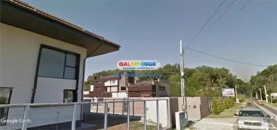 Teren Corbeanca str Primaverii latura direct padure 1158 mp - foto 2