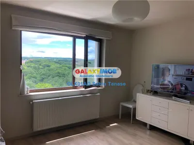 De Inchiriat Apartament 2 cam (bloc nou) TEILOR 70 mp, modern - foto 6