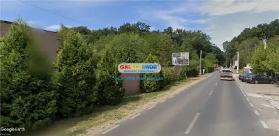 Teren Corbeanca str Primaverii 3000 mp 2 laturi la padure - foto 2