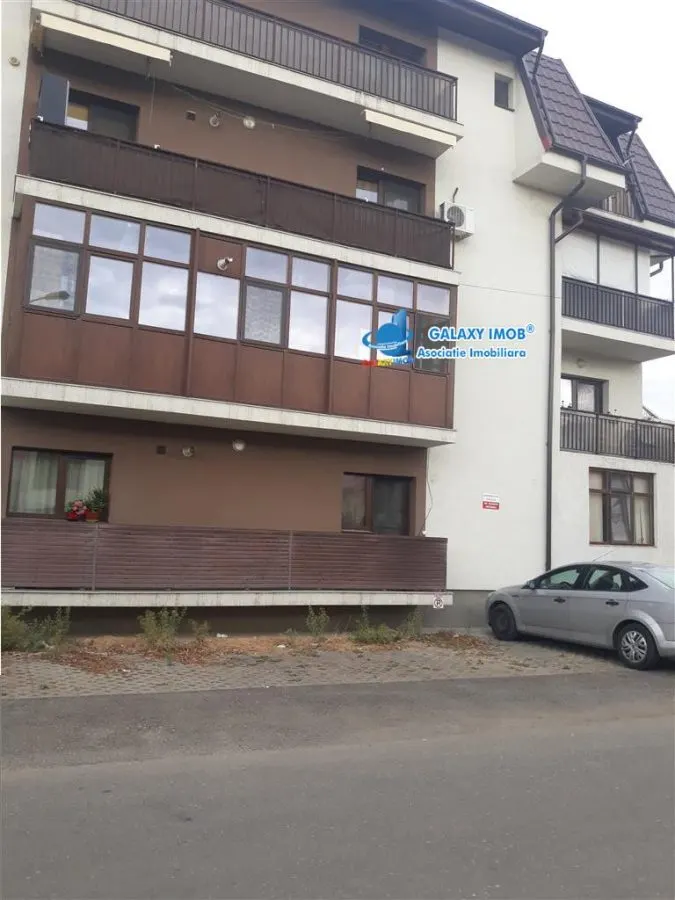 Garsoniera foarte spatioasa Bragadiru -Str Pacii - foto 13