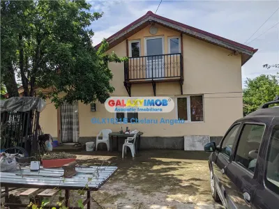 Gradistea, Ilfov, vila 4 camere, teren 2000 mp,dubla deschidere - Gradistea
