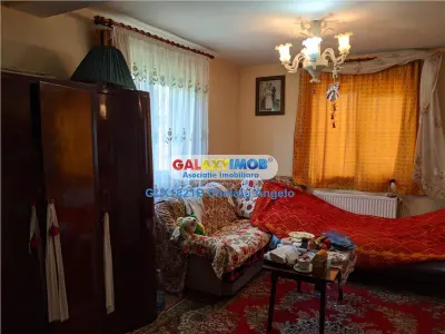 Gradistea, Ilfov, vila 4 camere, teren 2000 mp,dubla deschidere - foto 2