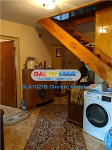 Gradistea, Ilfov, vila 4 camere, teren 2000 mp,dubla deschidere - foto 12