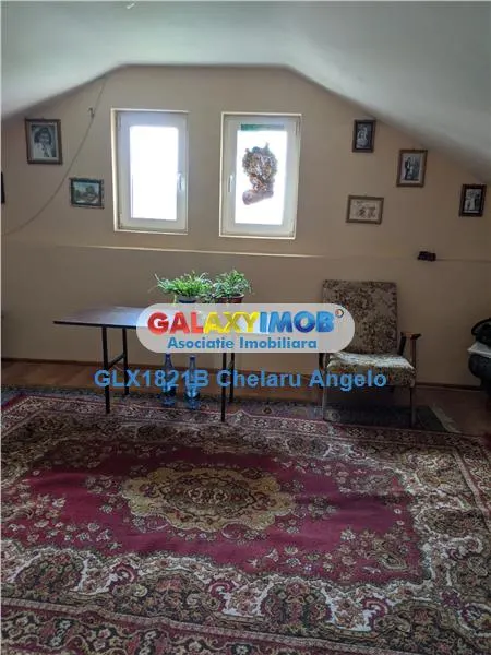Gradistea, Ilfov, vila 4 camere, teren 2000 mp,dubla deschidere - foto 15