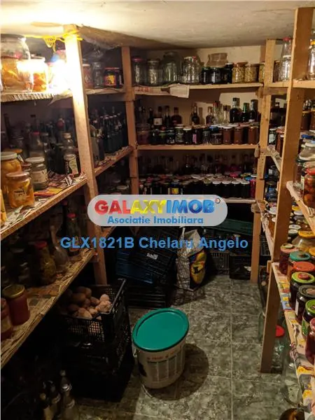Gradistea, Ilfov, vila 4 camere, teren 2000 mp,dubla deschidere - foto 16