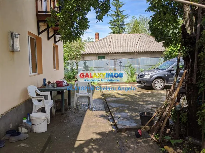 Gradistea, Ilfov, vila 4 camere, teren 2000 mp,dubla deschidere - foto 18