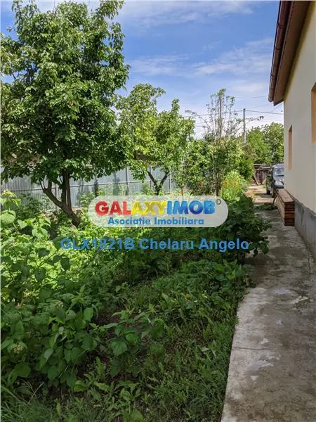 Gradistea, Ilfov, vila 4 camere, teren 2000 mp,dubla deschidere - foto 21
