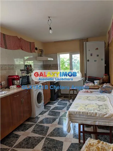 Gradistea, Ilfov, vila 4 camere, teren 2000 mp,dubla deschidere - foto 6