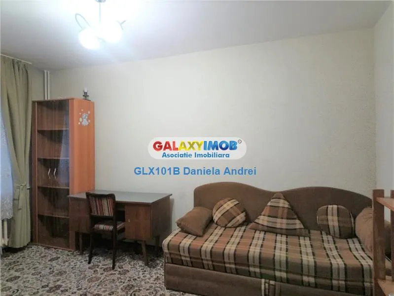 GARSONIERA DE INCHIRIAT ZONA LACUL TEI  190 euro - foto 5