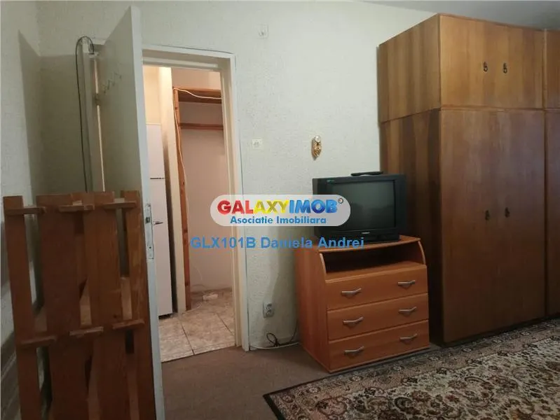 GARSONIERA DE INCHIRIAT ZONA LACUL TEI  190 euro - foto 8