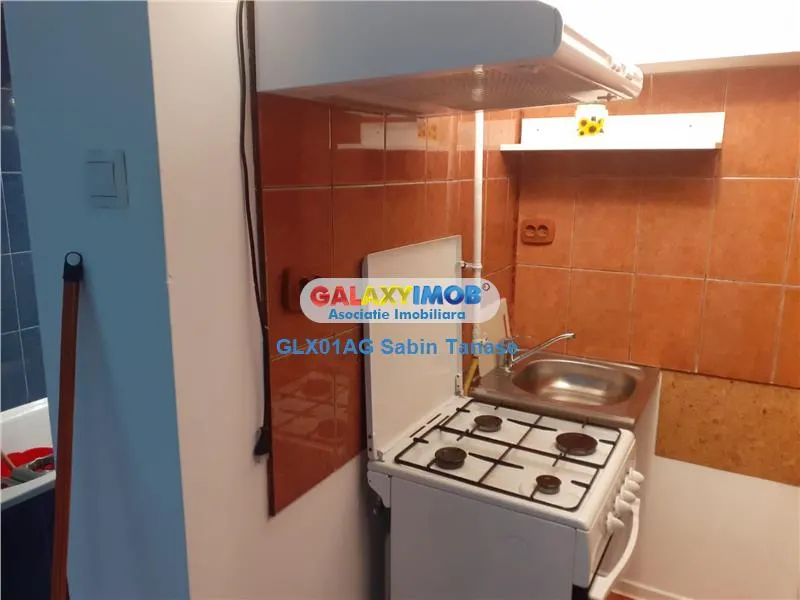 NOU !!!! De inchiriat STUDIO etaj 2  MODERN zona Traian - foto 5