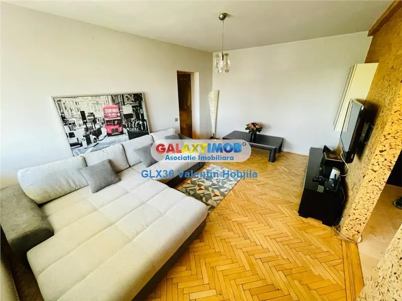 Vanzare apartament 2 camere mobilat Ion Mihalache Metrou - foto 3