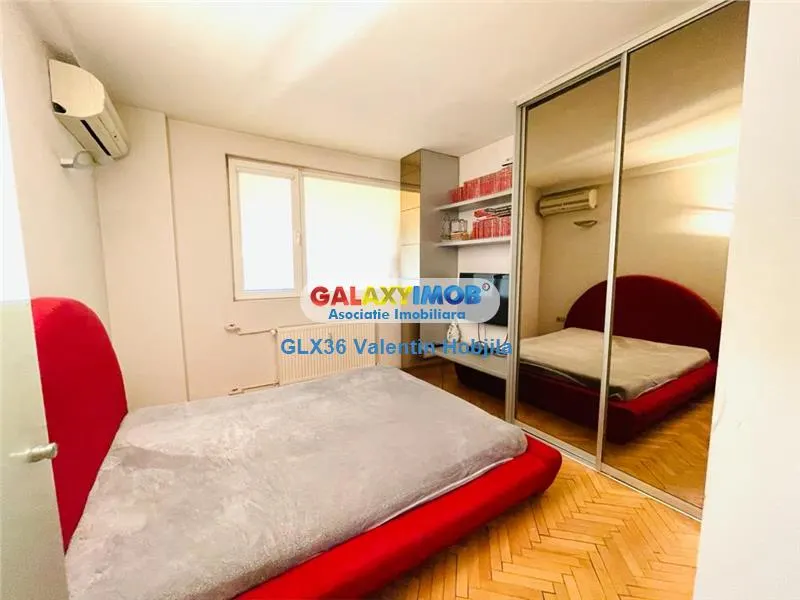 Vanzare apartament 2 camere mobilat Ion Mihalache Metrou - foto 6