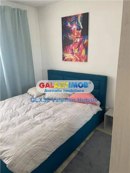 Vanzare apartament 2 camere mobilat  modern Baneasa Greenfield - foto 1