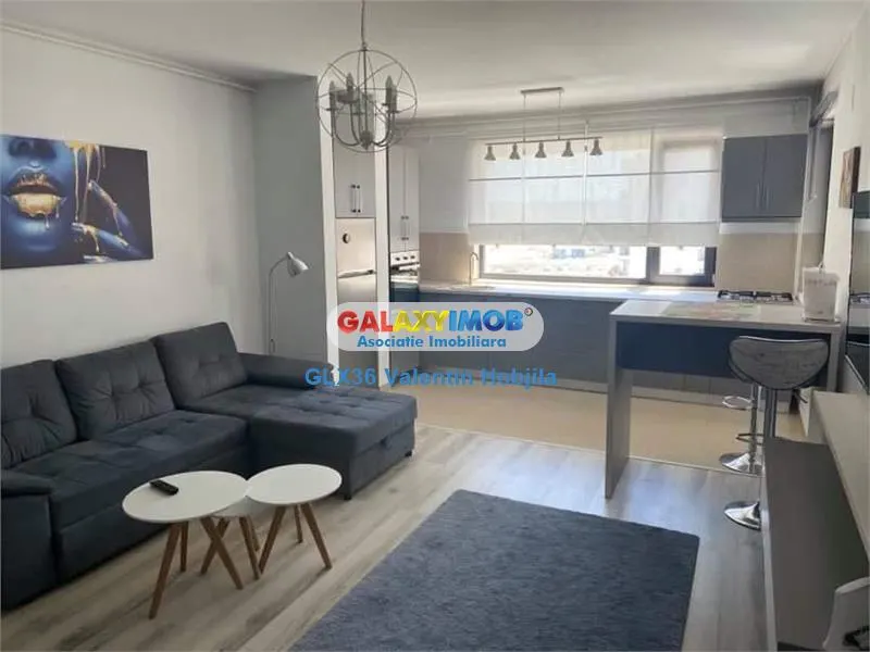 Vanzare apartament 2 camere mobilat  modern Baneasa Greenfield - foto 2