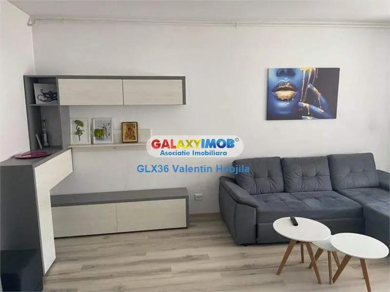 Vanzare apartament 2 camere mobilat  modern Baneasa Greenfield - foto 3
