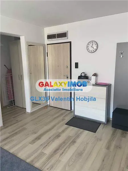 Vanzare apartament 2 camere mobilat  modern Baneasa Greenfield - foto 5