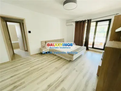 inchiriere apartament 2 camere gradina si terasa  Baneasa Greenfield - foto 3