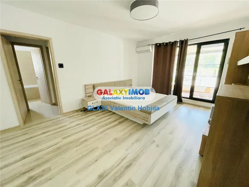 inchiriere apartament 2 camere gradina si terasa  Baneasa Greenfield - foto 3