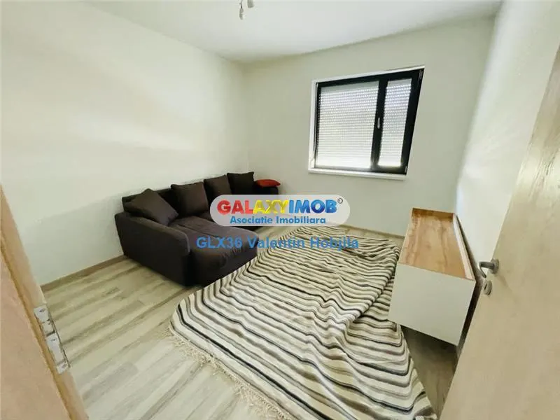 inchiriere apartament 2 camere gradina si terasa  Baneasa Greenfield - foto 5