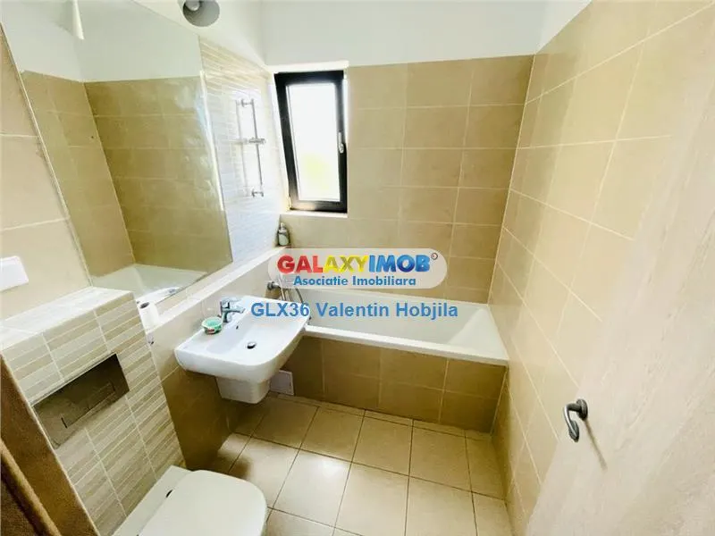 inchiriere apartament 2 camere gradina si terasa  Baneasa Greenfield - foto 7
