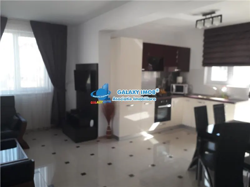De inchiriat apartament de lux 2 camere fond nou cu parcare - foto 4