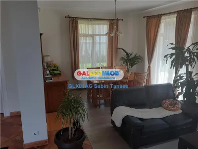 de inch  vila P+E ultramoderna la cheie NORD (zona exclusivista) - Pitesti