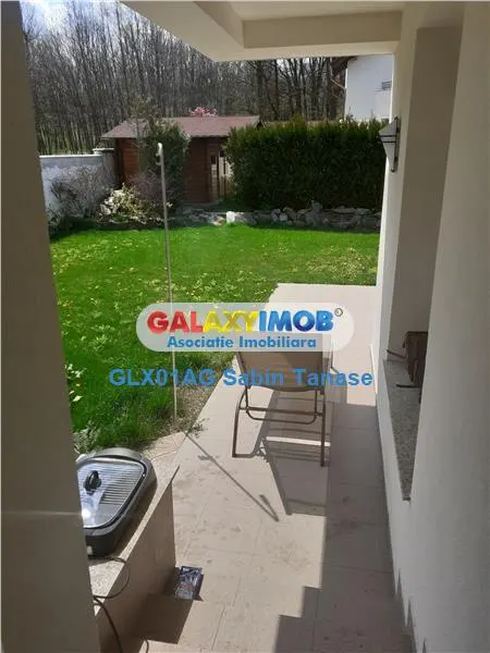 de inch  vila P+E ultramoderna la cheie NORD (zona exclusivista) - foto 5