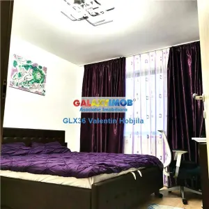 Inchiriere  apartament 2 camere mobilat Baneasa Greenfield Salcamilor - foto 4