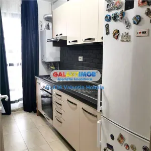 Inchiriere  apartament 2 camere mobilat Baneasa Greenfield Salcamilor - foto 5