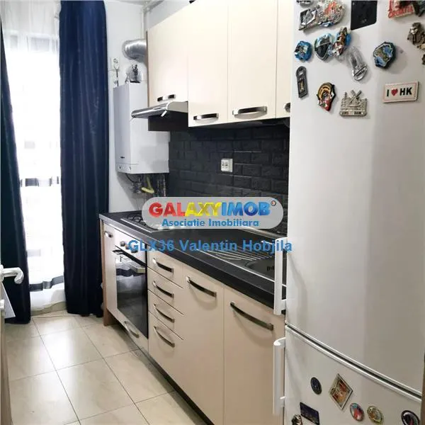 Inchiriere  apartament 2 camere mobilat Baneasa Greenfield Salcamilor - foto 5