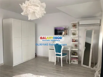 de inch  vila P+E ultramoderna la cheie V Ursului - Bascov